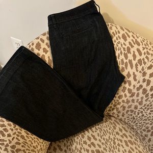 Banana Republic Trouser style jeans, size 31